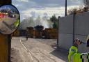 Railway gas leak is affecting trains between Andover and Salisbury
