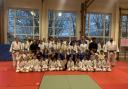 The Judo Company from Stockbridge had a successful April, including winning the Hampshire Cup