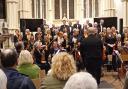 Andover Choral Society performed JS Bach’s St John Passion to commemorate its 300th anniversary