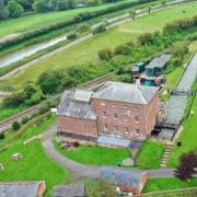 Crofton Beam Engines will be open and steaming for the May Bank Holiday