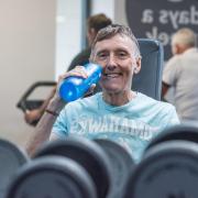 Hampshire residents diagnosed with Parkinson's are being offered a new 12-week exercise programme