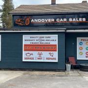 Andover Car Sales Ltd and Andover Car Repairs Ltd is opening a new showroom and garage under one roof on the A303