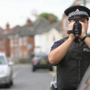 Mobile speed camera locations across Bournemouth, Poole and Dorset