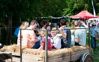 Taking place on June 1 between 1pm and 4pm at Hill Farm, near Barton Stacey, the event will feature tractor rides, craft stalls, and live music from The Mantons