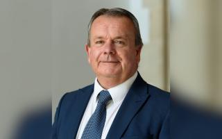 Councillor Rob Humby has announced that he intends to stand down as Leader of Hampshire County Council
