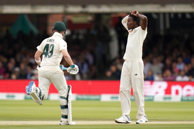 Jofra Archer and Steve Smith are set to lock horns again