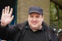 Comedian Peter Kay has apologised (Peter Byrne/PA)