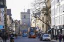 Oxford has been named the 47th most stressed out town or city in England