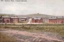 Tidworth Barracks, circa 1900. Postcard from the David Howard collection