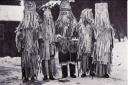 Overton Mummers of the 1930s