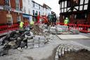 Major roadworks to close main route for another week