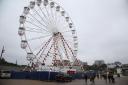 A similar giant wheel has been erected in Bournemouth for the last two years - the Bournemouth Echo