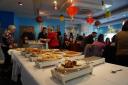 Chinese New Year celebrations at the Golden Dragon