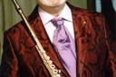 Flautist James Galway turns 70 in Basingstoke
