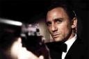 The fictional secret agent James Bond (Daniel Craig)