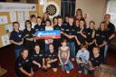 Andover Invitation Darts Unicorn Academy: Held at the Entertainer in Andover it's the first of its kind in the UK. 	Picture: Hannah Powell