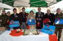 Mayor launches poppy appeal