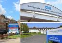Hampshire Hospitals Foundation Trust runs Basingstoke, Andover and Winchester hospitals