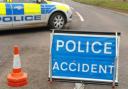 A man in his 80s was declared dead at the scene of a two-vehicle crash on the A303 at Chilmark on Tuesday, April 30.