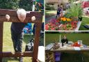 The Enham Trust fete is a highlight of the summer