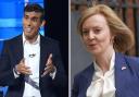 Rishi Sunak and Liz Truss are the final two in the leader contest