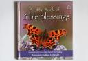 The front cover of A Little Book of Bible Blessings.