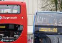 The LGA warns the cost of upholding the free bus scheme is putting services at risk