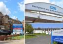 Residents asked to avoid A&E as junior doctors hold longest strike in NHS history