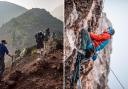 If you’re looking for inspiration for your next outdoor sporting holiday for climbing and hiking, then look no further. 