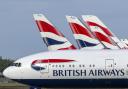 There were more than 50 cancelled British Airways departing Heathrow on Thursday
