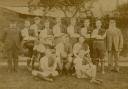 Andover Red Star Football Club, c.1895