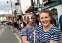 There was plenty of fun to be had at Andover Carnival
