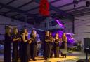 Middle Wallop and Andover Military Wives Choir will perform at the Army Flying Museum