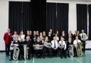 Test Valley Brass Academy Band