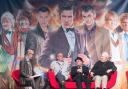 Former Doctor Who legends coming to Andover