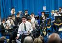 Test Valley Brass Academy Band recently celebrates its 10 year anniversary