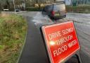 LIVE: Updates as Andover wakes up to floods after heavy rain