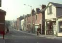London Street, Andover c.1965