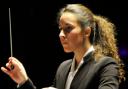 The Andover Town Band has appointment Sara Maganzini as its new conductor