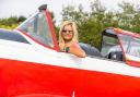A special event to introduce women to the experience of flying