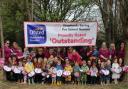 Shepherds Spring Pre School Nursery celebrates 'outstanding' Ofsted