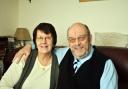 Couple return to reception venue 50 years on