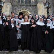 The Sister Act cast