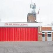 Andover Fire Station