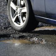 Just two pothole compensation claims paid out to Andover residents in 2022