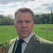 Mark Townsend, director and head of forestry at Savills in the South and Central regions