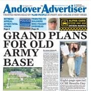 Andover Advertiser - 20/8/2021