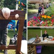 The Enham Trust fete is a highlight of the summer