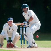 File photo of Andover's Glyn Treagus batting. Picture: Andy Brooks.