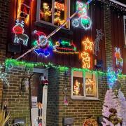 Send us your pictures of Andover’s best Christmas lights